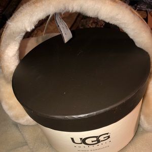 Ugg earmuffs